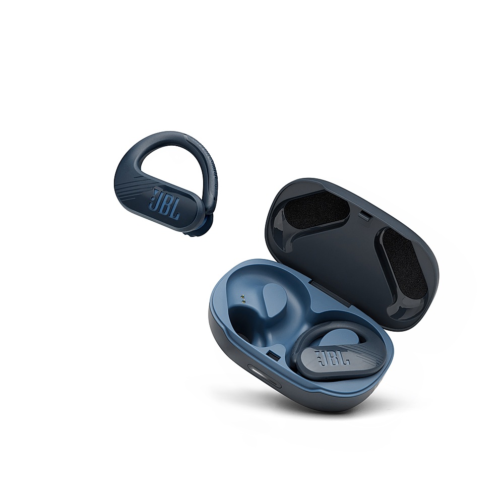 JBL Endurance Peak II Earphones (Blue)..